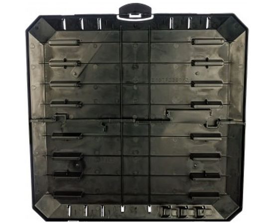 Компостер Prosperplast Module 1200 л чёрный IKSM1200C-S411 – изображение 5