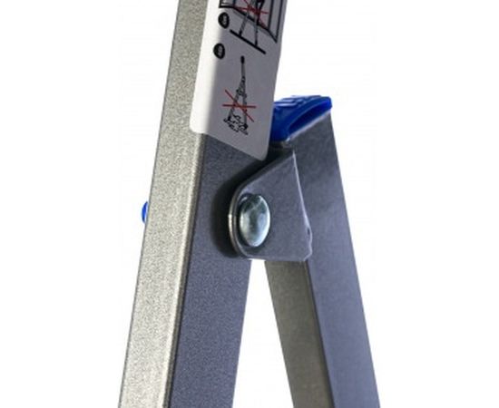 Стальная стремянка Nika СМ5 – изображение 5