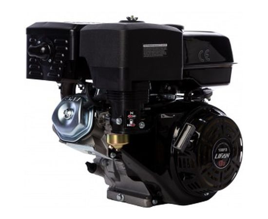 Двигатель LIFAN 188FD D25 00-00000260 – изображение 5