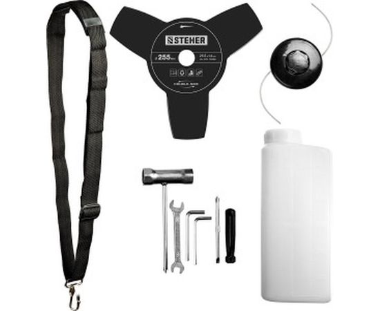 Бензокоса STEHER BT-1300 – изображение 6