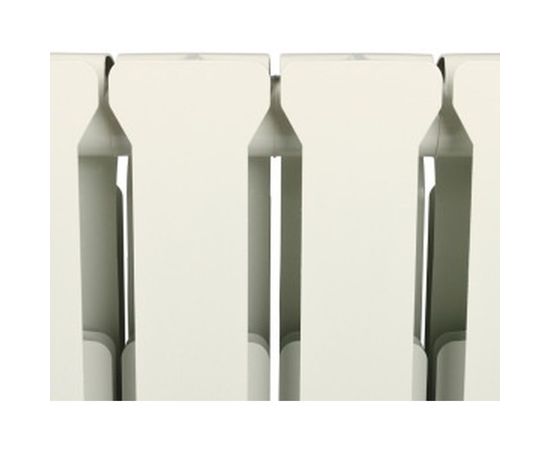 Алюминиевый радиатор STOUT Bravo 500 10 секций боковое подключение SRA-0110-050010 – изображение 7