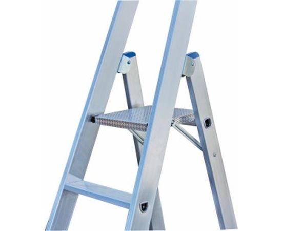 Свободностоящая стремянка Krause STABILO 10 ступенек 124562 – изображение 7