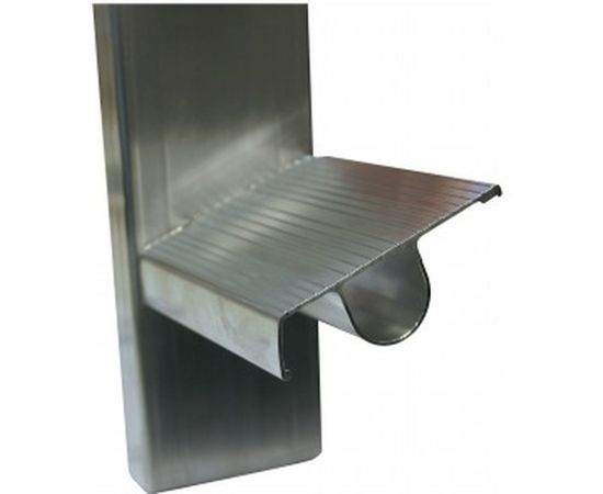 Стремянка свободностоящая 12 ступенек Krause STABILO 124579 – изображение 9