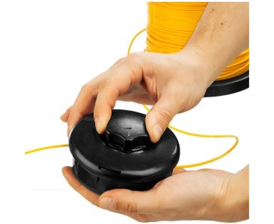 Бензокоса STEHER BT-1300 – изображение 10