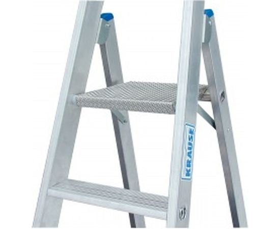 Стремянка свободностоящая 12 ступенек Krause STABILO 124579 – изображение 10