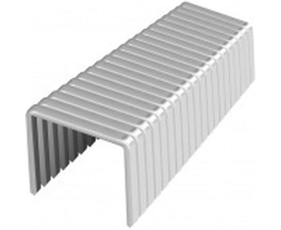 Скоба высокопрочная закаленная 53 ТИП (1000 шт; 10 мм) Центроинструмент 1565-10 