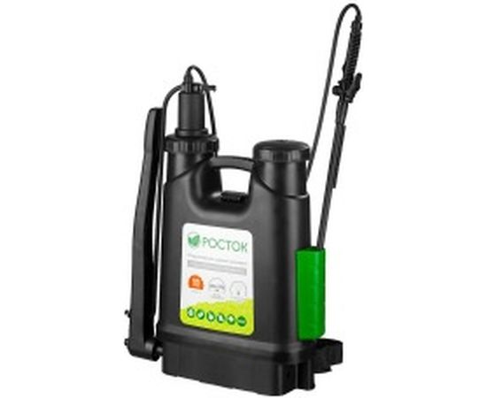 Садовый ранцевый опрыскиватель РОСТОК 11л 425219 