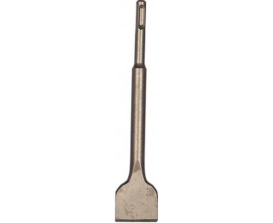 Зубило плоское широкое для перфораторов SDS-Plus (40x200 мм) СИБИН 29243-40 