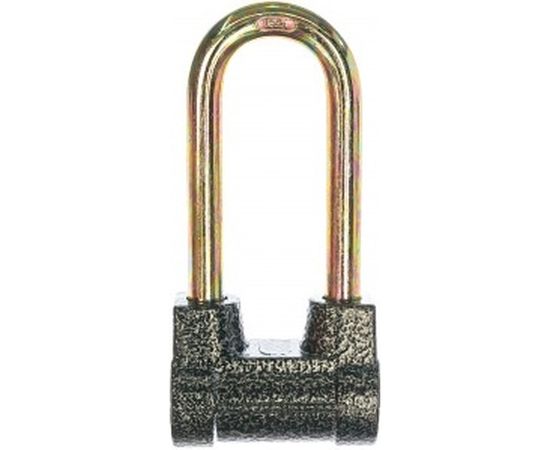 Навесной замок СИБРТЕХ ЗН2-4-01-2 60 мм 91636 