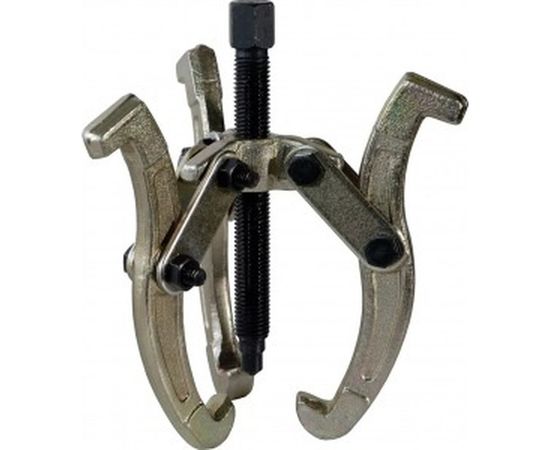 Шарнирный 3-х лапый съемник АвтоDело 150 мм ф25-160 мм 41716 11107 