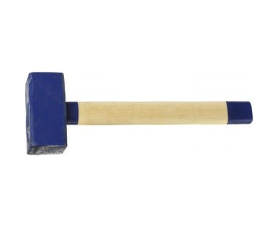 Кувалда с деревянной рукояткой 3 кг СИБИН 20133-3 