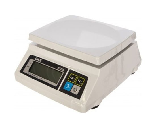 Весы CAS SW-5 1A0SW4502GCI0501 