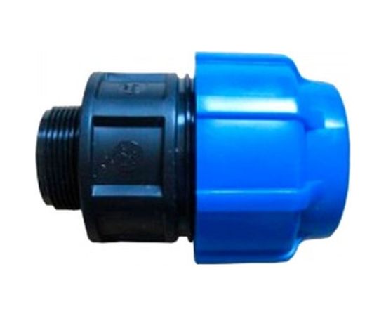 Компрессионный фитинг (25 мм x 1/2”) Джилекс 9121 