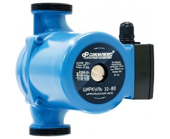 Циркуляционный насос Джилекс Циркуль 32/80 3280 
