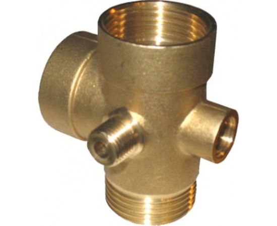 Штуцер 5-ти выводной R5V Джилекс 9006 