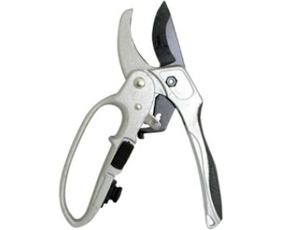 Секатор Грин Бэлт с храповым механизмом и алюминиевыми ручками 06-066 