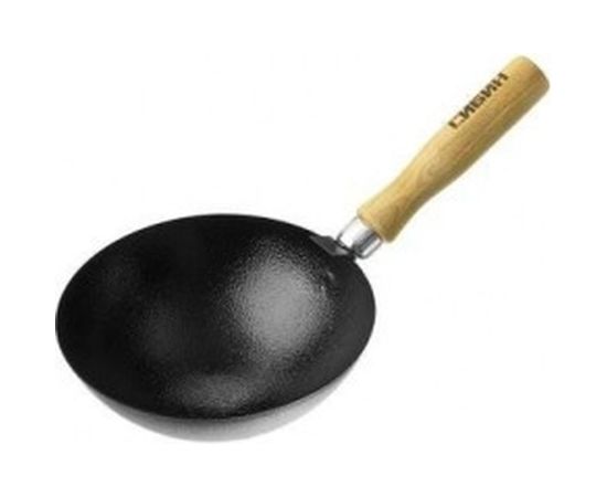 Штукатурный ковш с деревянной ручкой СИБИН 08245 