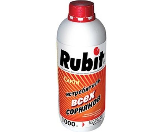 Гербицид истребительного действия Санти 1 л Рубит 33794 