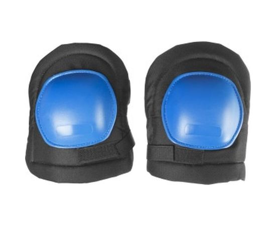 Универсальные наколенники, матерчатые, пластиковая накладка СИБИН 11196 