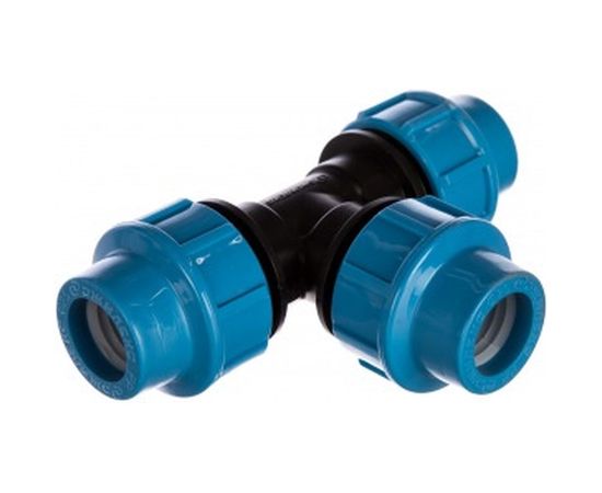 Тройник (25х25 мм) Джилекс 9325 