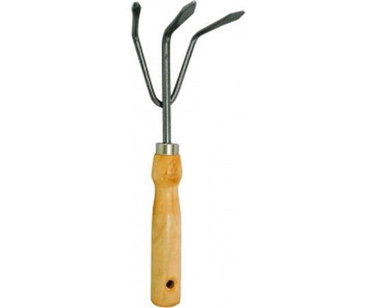 Культиватор Грин Бэлт с деревянной ручкой 06-030 