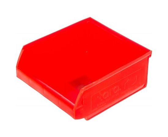 Ящик ТАРА Ancona 107х98х47 мм, красный 12405 