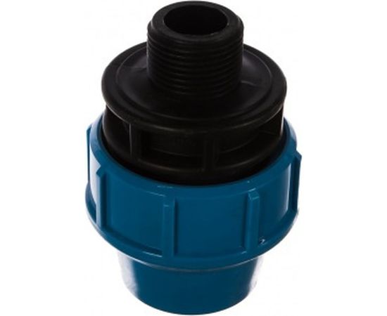 Компрессионный фитинг (40 мм x 1”) Джилекс 9145 