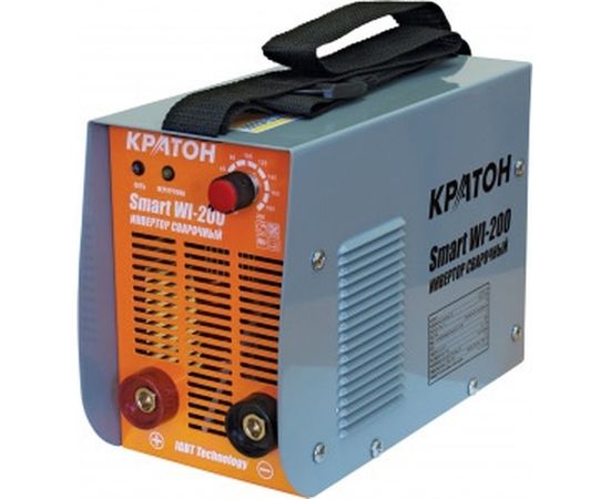 Сварочный инвертор Кратон Smart WI-200 3 04 02 009 