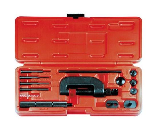 Приспособление для сборки и разборки мото- и велоцепей Сорокин 40.12 