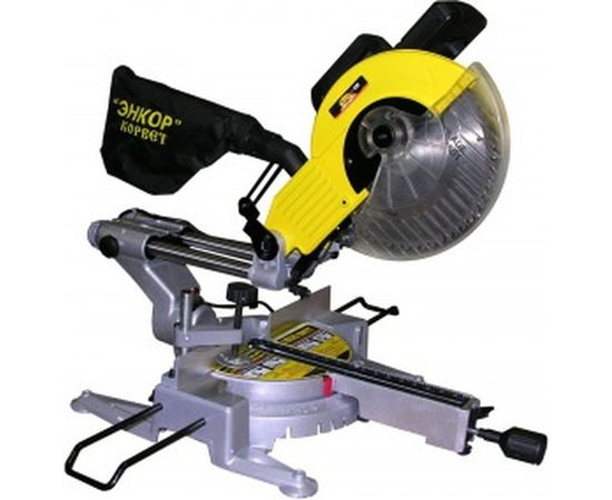 Торцовочная пила Энкор Корвет-4М 90040 
