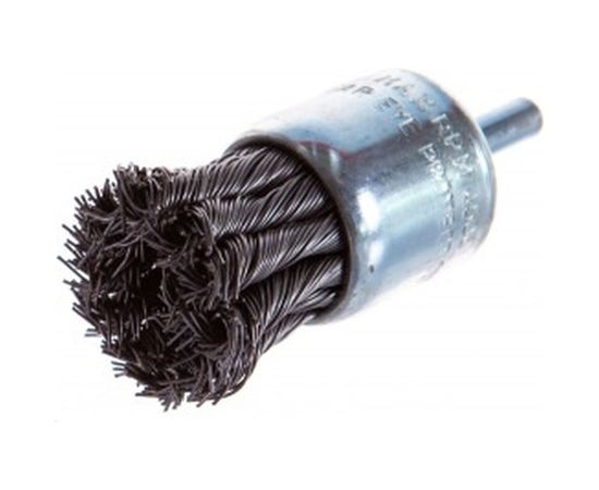 Щетка зачистная для УШМ торцевая 30 мм, М14х2, витая АвтоDело 44044 13998 