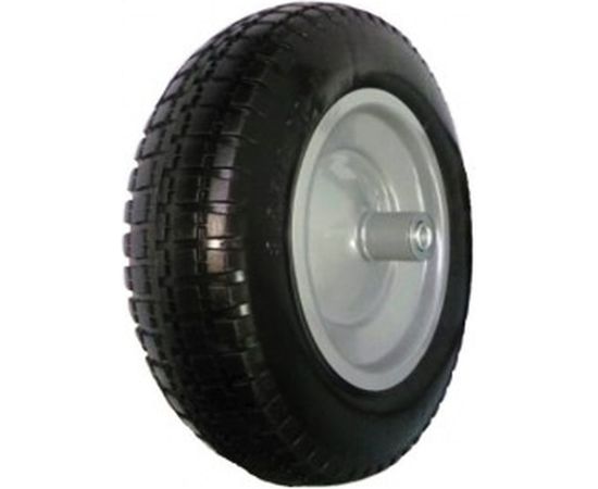 Колесо пенополиуретановое (диаметр 380 мм, подшипник 16 мм) Yard 66-8-014 