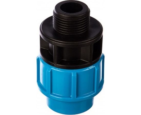 Компрессионный фитинг (32 мм x 1”) Джилекс 9135 