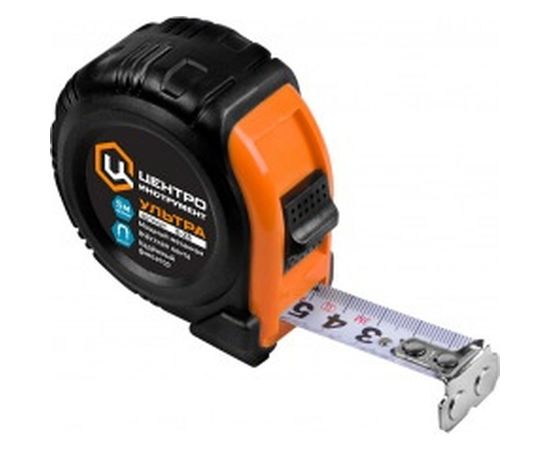 Рулетка 5мх25мм Центроинструмент ULTRA 