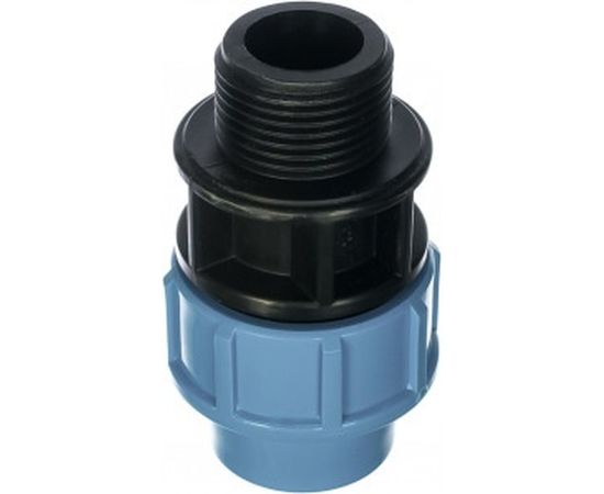 Компрессионный фитинг (25 мм х 1") Джилекс 9125 