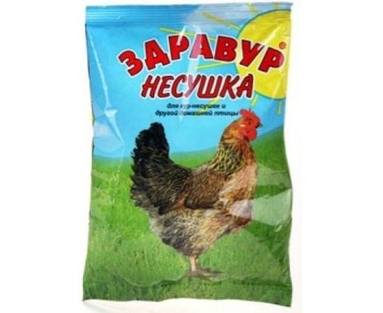 Премикс 1.5 кг для кур Несушка Здравур 4620015699585 