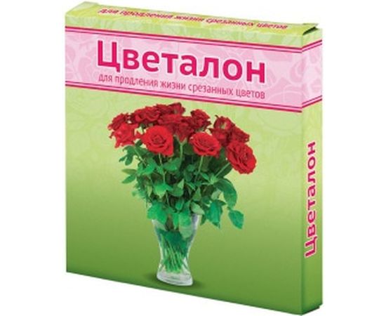 Удобрение 10 мл Цветалон 4607043209320 