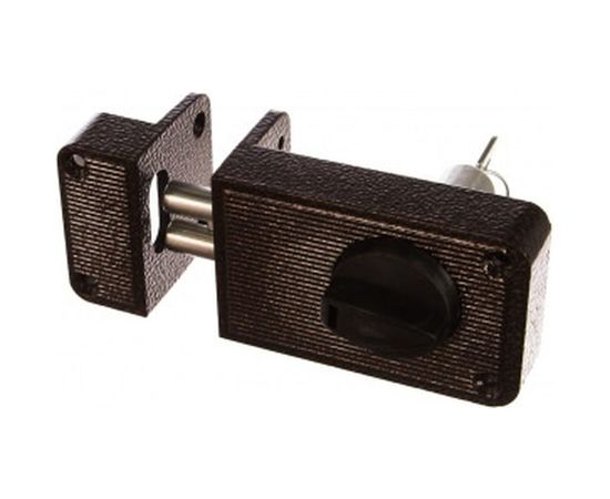 Накладной замок ЗЕНИТ Зенит-ЗН-2-3 медь 17962 