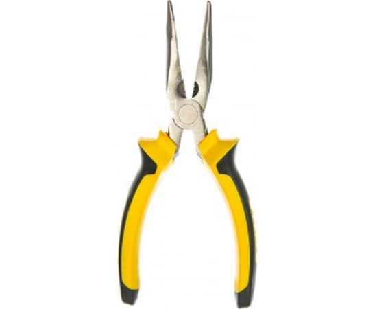 Плоскогубцы с изогнутыми губками 180 мм 1/5/50 Энкор 19041 