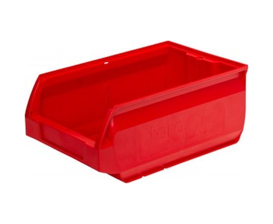 Ящик ТАРА Milano 350х230х150 мм, красный 10038 