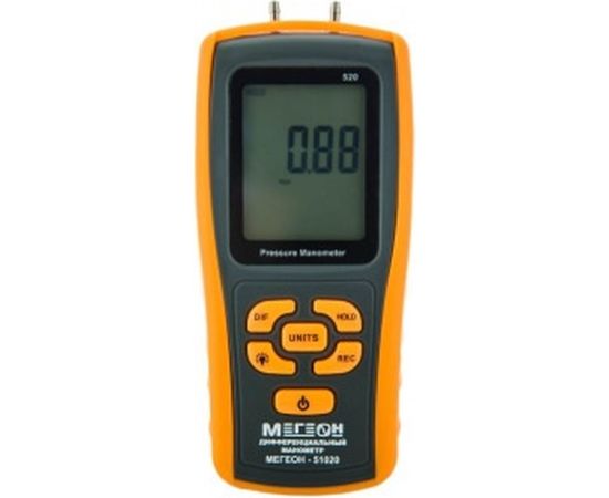 Цифровой манометр МЕГЕОН 51020 