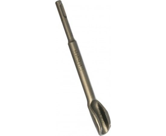 Зубило-штробер полукруглое для перфораторов SDS-Plus&nbsp;(22x200 мм) СИБИН 29245-22 