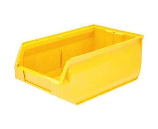Ящик ТАРА Milano 350х230х150 PP, желтый 14988 