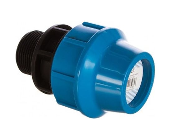 Компрессионный фитинг (40 мм x 1 1/4”) Джилекс 9147 