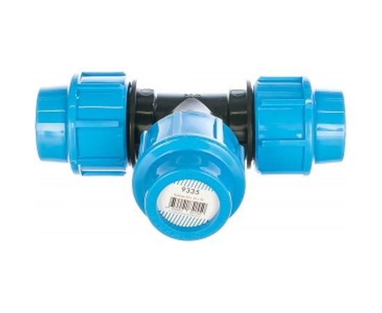 Тройник (32х32 мм) Джилекс 9335 