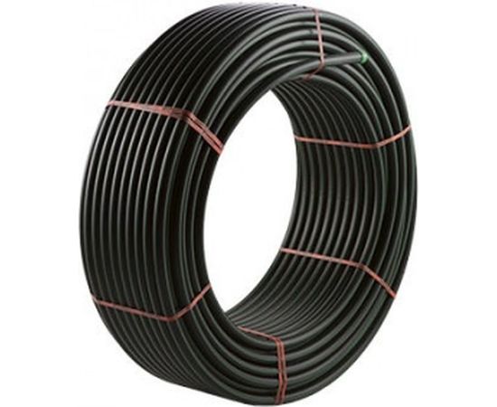 Труба ПНД PE100 (20х1.4 мм; PN 8.0; бухта 100 м) Джилекс 9601 