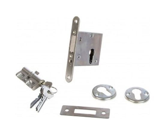 Врезной замок ЗЕНИТ Зенит-ЗВ1-2 03163 