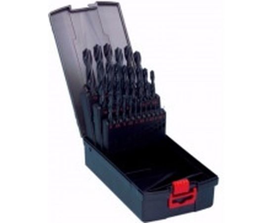 Набор сверл DIN338 HSS (19 шт; 1-10 мм) WURTH 0624000001060 