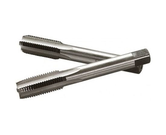 Комплект ручных метчиков М12 х 1,25 мм СИБРТЕХ 76631 