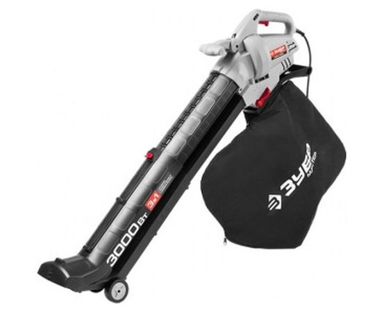 Садовый электрический пылесос Зубр ЗПСЭ-3000 